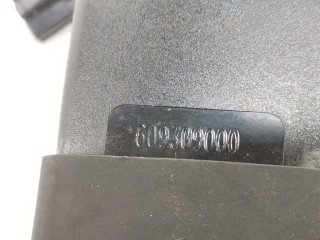 Замок ремня безопасности, ориг. номер 7323005110, 609309000, Toyota Avensis 2008-2011