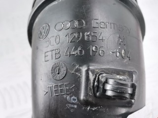 Патрубок воздушного фильтра, ориг. номер 3C0129654M, Volkswagen Jetta 2010-2014