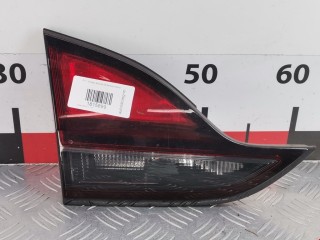 Фонарь крышки багажника левый, ориг. номер 39043680, 39028598, Opel Zafira 2011-2016