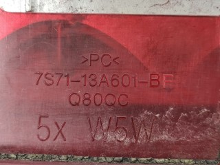 Стоп-сигнал, ориг. номер 7S7113A601BE, 7S7113A601BF, Ford C-Max 2010-2015