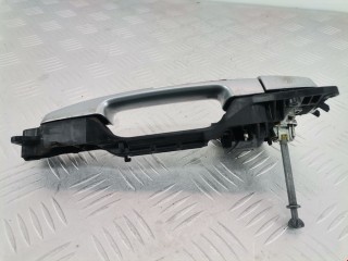 Ручка наружная передняя левая, ориг. номер 69211B1010SB, Daihatsu Sirion 2 2005-2007