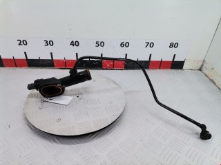 Фланец (тройник) системы охлаждения, ориг. номер 03L121132AC, Audi A4 2007-2012