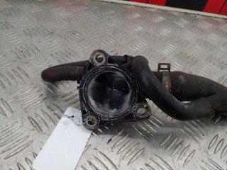 Фланец (тройник) системы охлаждения, ориг. номер Z6011517ZD, Mazda 3 1999-2005