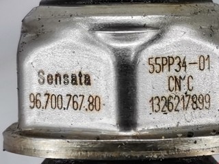 Датчик давления топлива, ориг. номер 9670076780, 1697684, Ford C-Max 2010-2015