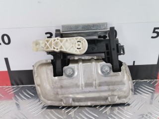 Ручка наружная задняя левая, ориг. номер 24443948, Opel Zafira 1999-2003