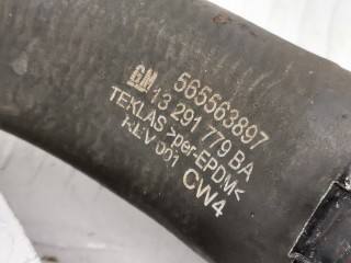 Патрубок радиатора, ориг. номер 39063438, 13291779BA, Opel Zafira 2011-2016