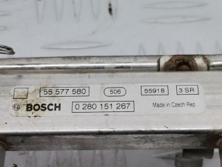 Форсунка, ориг. номер 0280158205, 55565970, Opel Zafira 2011-2016