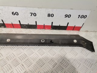 Молдинг двери задней левой, ориг. номер 024416504, 9195691, Opel Zafira 1999-2003