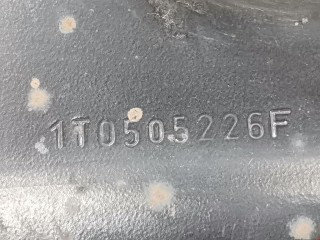 Рычаг задний правый, ориг. номер 1T0505226F, 1T0505224F, Volkswagen Touran 2010-2015