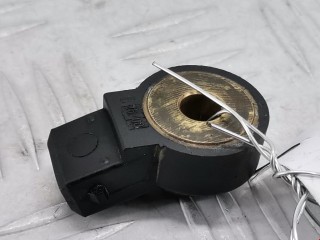Датчик детонации, ориг. номер 030905377A, 0261231045, Volkswagen Golf 1991-2000