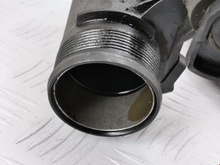 Патрубок интеркулера, ориг. номер 1K0145838AF, 1K0145770AE, Volkswagen Jetta 2010-2014