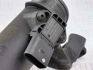 Патрубок интеркулера, ориг. номер 1K0145838AF, 1K0145770AE, Volkswagen Jetta 2010-2014
