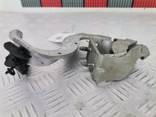 Петля крышки багажника, ориг. номер 4L0827299B, Audi Q7 2005-2009