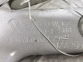 Петля крышки багажника, ориг. номер 4L0827299B, Audi Q7 2005-2009