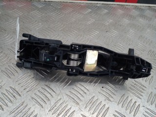 Ручка наружная передняя правая Mercedes C W203 2000-2004