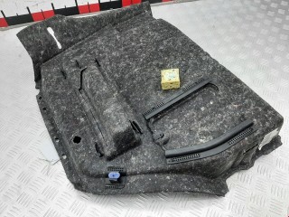 Обшивка багажника, ориг. номер 13310147, Opel Astra 2006-2014