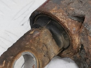 Рычаг передний правый, ориг. номер 545040445R, Renault Koleos 2008-2011