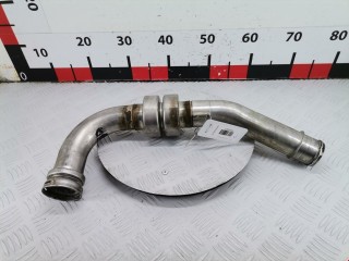 Патрубок интеркулера, ориг. номер 8200760281, Renault Logan 2009-2016