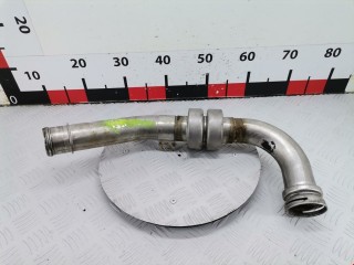 Патрубок интеркулера, ориг. номер 8200760281, Renault Logan 2009-2016