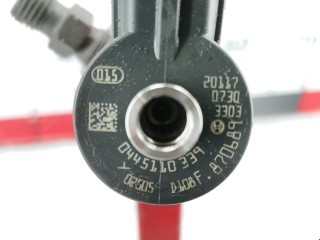 Форсунка, ориг. номер 0445110339, 1980EJ, Peugeot 207 2006-2009