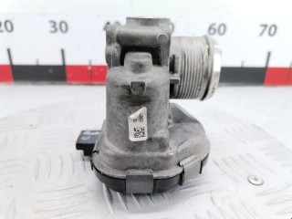 Заслонка дроссельная, ориг. номер 9673534480, 0345G4, Peugeot 207 2006-2009