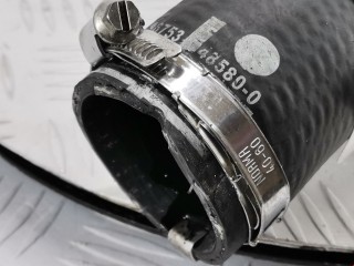 Патрубок турбины, ориг. номер 9675348580, Peugeot 207 2006-2009