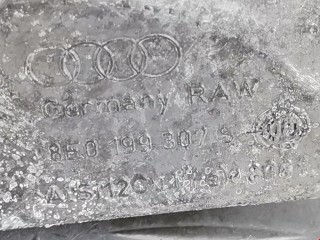 Кронштейн двигателя, ориг. номер 8E0199307S, Seat Exeo 2008-2013