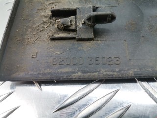 Молдинг двери задней правой, ориг. номер 8200036023, 7701060402, Renault Laguna 1998-2001
