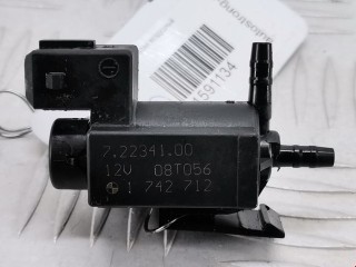Клапан воздушный, ориг. номер 72234100, 11747810831, BMW 5 E60/E61 2002-2007