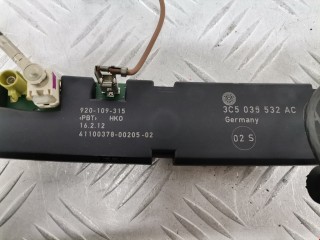 Усилитель антенны, ориг. номер 3C5035532AC, Volkswagen Passat 2011-2015