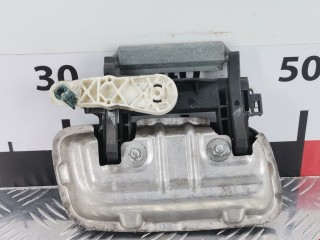 Ручка наружная задняя левая, ориг. номер 24443948, Opel Zafira 1999-2003