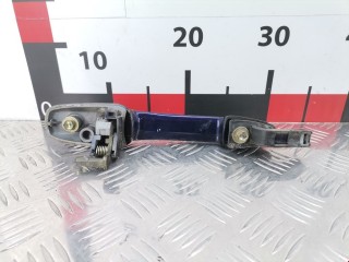 Ручка двери наружная задняя правая, ориг. номер GJ6A72410D, Mazda 6 2002-2005