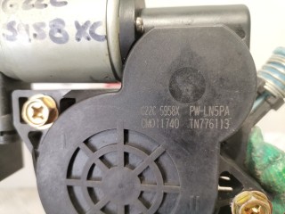Стеклоподъемник электрический задний правый, ориг. номер G22C5958X, GJ6A72590F, Mazda 6 2002-2005