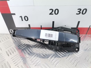 Ручка наружная задняя левая Opel Zafira 2005-2008