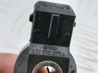Датчик детонации, ориг. номер 030905377A, 0261231045, Volkswagen Polo 1994-1999