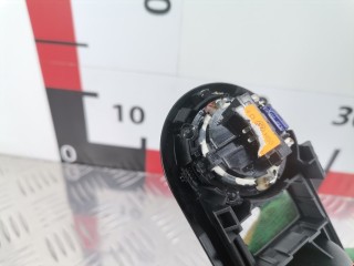 Ручка внутренняя задняя левая, ориг. номер 3B0839113, 1J4839113C, Volkswagen Bora 1998-2005