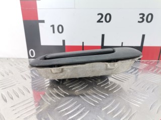 Ручка наружная задняя левая, ориг. номер 24443948, Opel Zafira 1999-2003