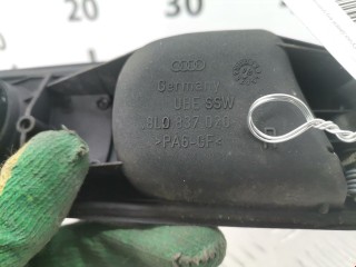Ручка внутренняя задняя правая, ориг. номер 8L0837020, 8L4839020, Audi A3 1996-2000