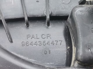 Ручка внутренняя передняя левая, ориг. номер 914397, 9644354477, Peugeot 406 1999-2004