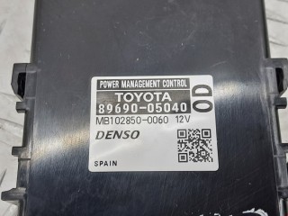 Блок управления светом, ориг. номер 8969005040, Toyota Avensis 2008-2011