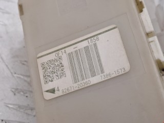 Блок предохранителей, ориг. номер 8267120360, Toyota Avensis 2008-2011