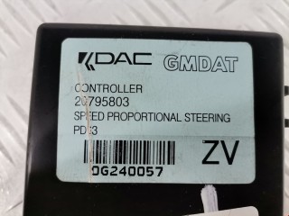 Блок комфорта, ориг. номер 20795803, Chevrolet Captiva 2006-2011
