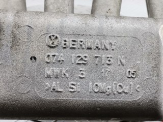 Коллектор впускной, ориг. номер 074129713N, Volkswagen LT 1996-2006