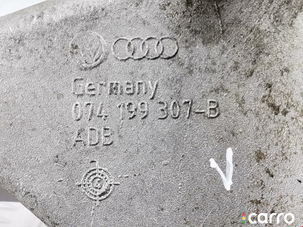 Кронштейн двигателя Volkswagen LT 1996-2006, дизель, 074199307B, фото 4