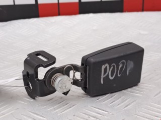 Замок ремня безопасности, ориг. номер 3C0857740F, Volkswagen Passat 2011-2015