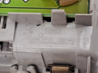 Фонарь салона (плафон), ориг. номер 4L0947124A, Audi Q7 2005-2009