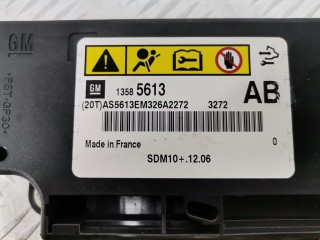 Блок AirBag, ориг. номер 13585613, Chevrolet Orlando 2010-2018