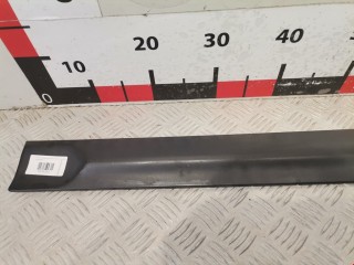 Молдинг двери задней левой, ориг. номер 024416504, 9195691, Opel Zafira 1999-2003