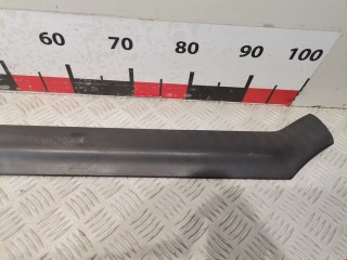 Молдинг двери задней левой, ориг. номер 024416504, 9195691, Opel Zafira 1999-2003