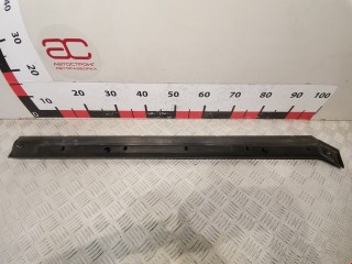 Молдинг двери задней левой, ориг. номер 024416504, 9195691, Opel Zafira 1999-2003